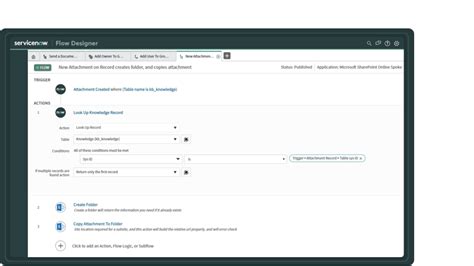 Image result for ServiceNow Flow Designer Dynamic Text