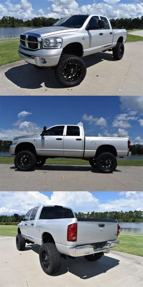 Ram 2500 Leveling Kit Alignment に対する画像結果