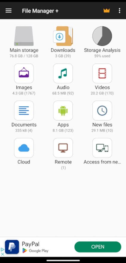 Image result for Where Is File Manager