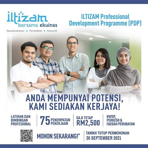 Image result for Iltizam Professional Development Programme