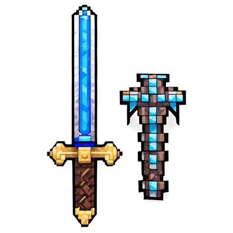 Image result for Printable Craftable SWORD! Minecraft
