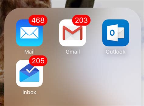 Image result for Full Email Inbox