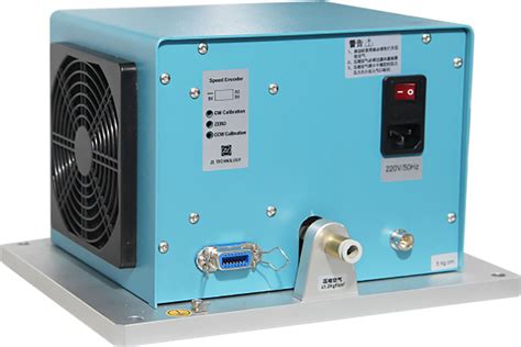 Toradh íomhá ar Dc Motor Testing