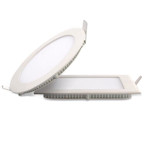 Toradh íomhá ar Round LED Ceiling Light Panel