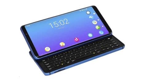 Image result for Tapsreen QWERTY Keyboard Phone