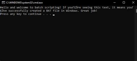 Image result for CPU Test.bat File
