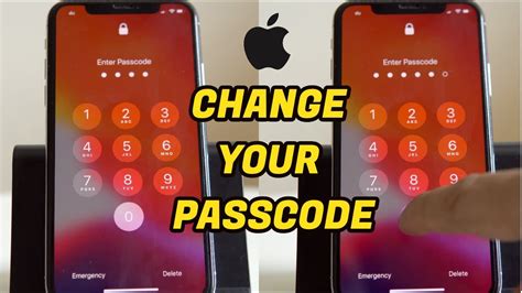 Afbeeldingsresultaten voor iPhone Passcode Number of Digits