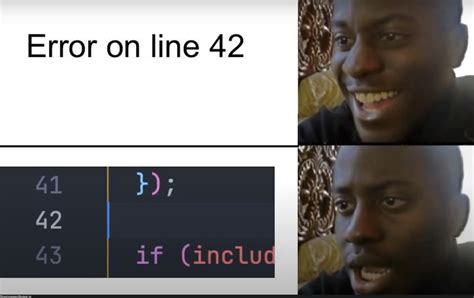 Operator Error Meme に対する画像結果