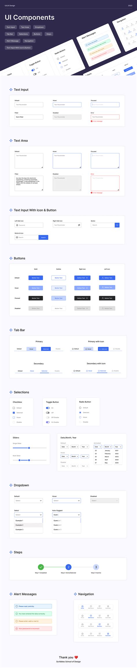 Image result for UI Components Gallery