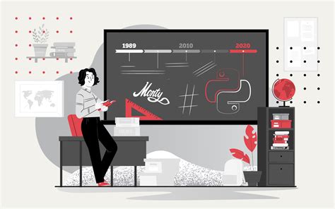 History of Python PPT に対する画像結果