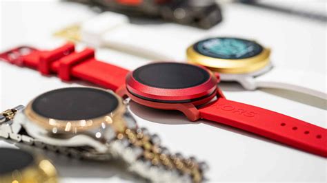 Image result for Fossil Watch Android