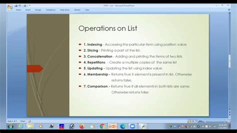 Afbeeldingsresultaten voor List in Coding Example Problem