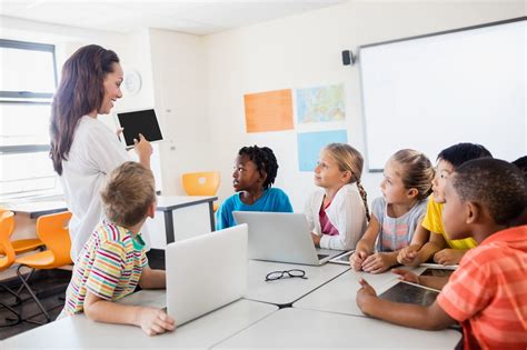 Toradh íomhá ar Ed Tech Classroom