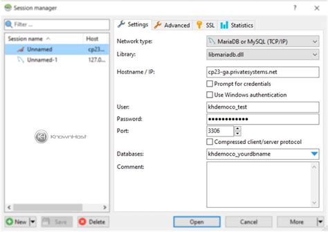 Webmin Configure MySQL Cennect From Remote に対する画像結果