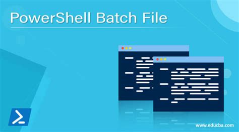 Image result for Batch File PowerShell Substring EXEFile