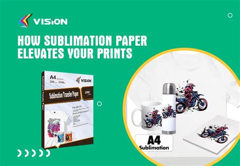 Image result for Sublimation Paper Science