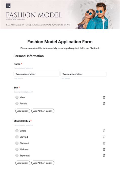 Toradh íomhá ar Model Form Timeline