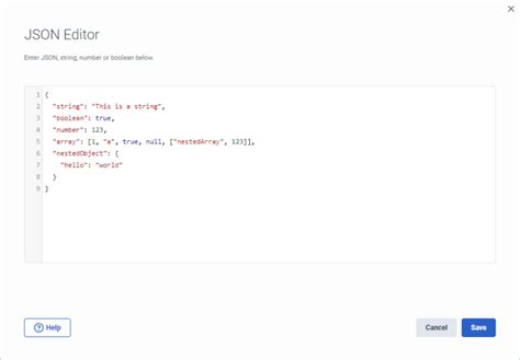 Image result for Beautiful JSON Example