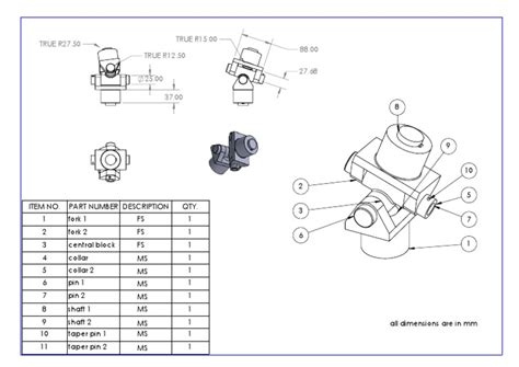 Universal Coupling Assembly Drawing に対する画像結果