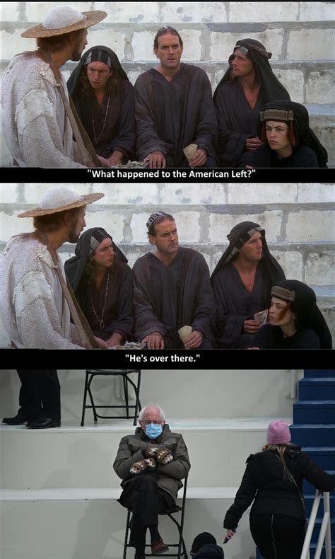 Image result for Monty Python Splitter