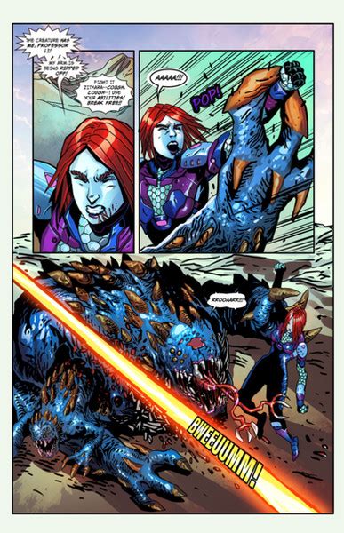 Image result for Sharp Edge Comic