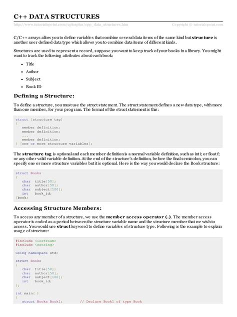 Image result for Example of a Data Structure C++