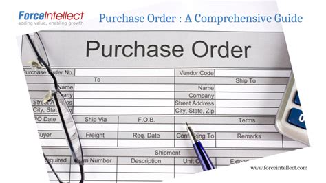 Image result for First Purchase Order