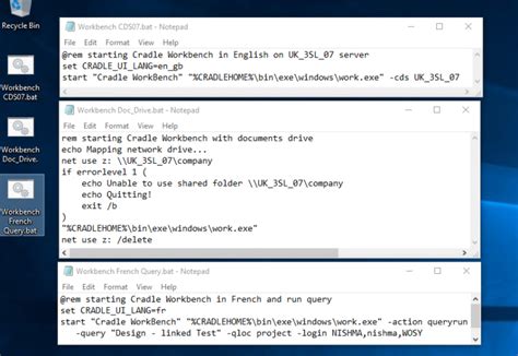 Image result for Batch File Setup