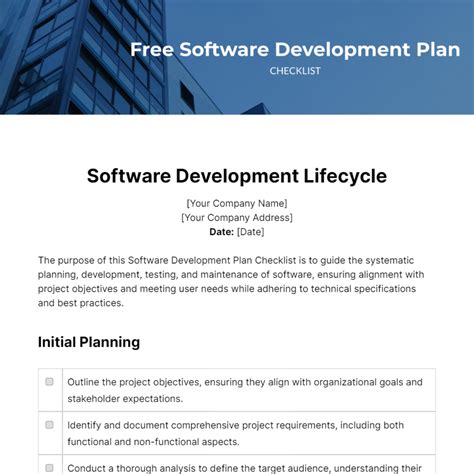 Image result for Check List for Planning Software Development
