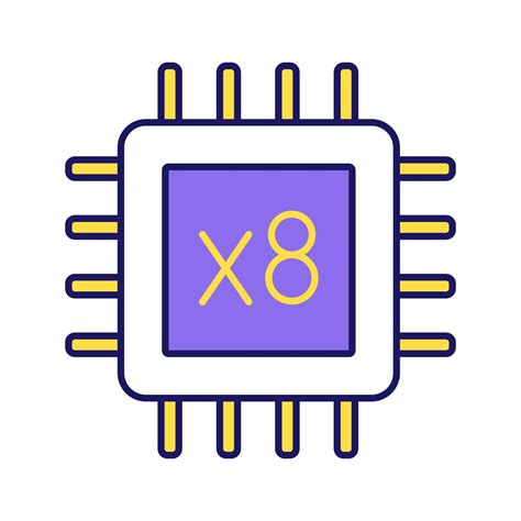 Octa-Core Circuit Design に対する画像結果