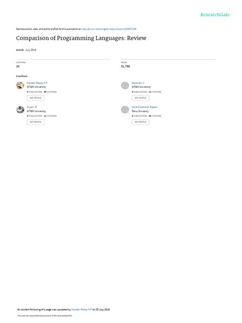Image result for Programming Syntax Comparison Kernighan