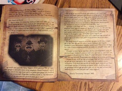 Image result for Journal 3 Decoder