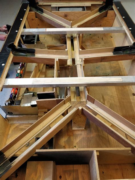 Image result for Look Inside Pool Table