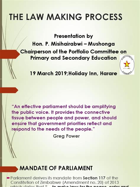 Image result for Local Law Making Process