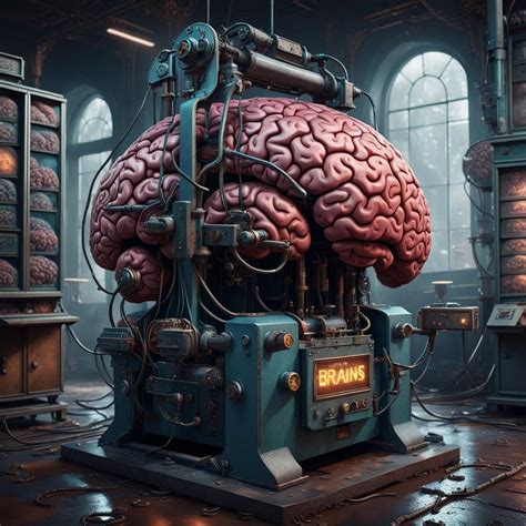 Image result for Brain-Machine