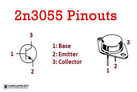 Image result for 2N3055 Mounting
