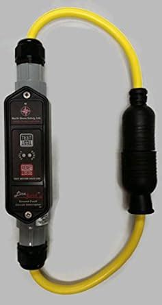 Inline GFCI に対する画像結果