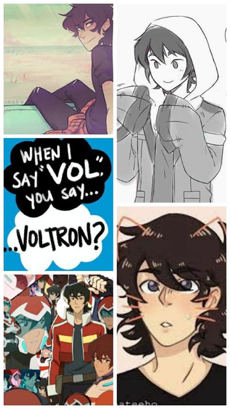 Voltron X Reader に対する画像結果