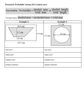 Geometric Distribution Worksheet に対する画像結果