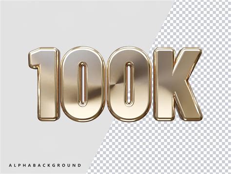 Image result for 100K Writing PNG