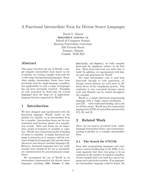 Image result for Intermediate Forms