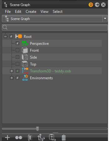 Image result for Scene Graph Visualization
