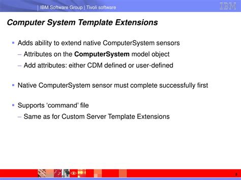 Computer System Template に対する画像結果