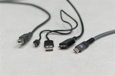 Image result for All USB Connectors