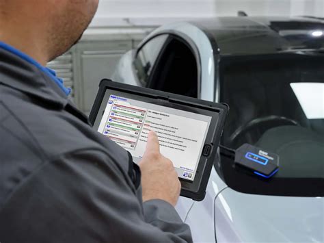 Delphi VCI Interface に対する画像結果