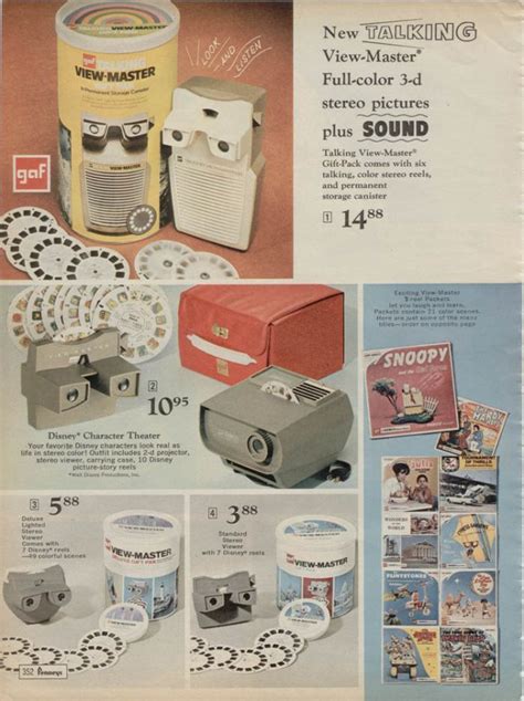 Image result for View-Master Talking Projector