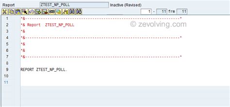 Afbeeldingsresultaten voor ABAP Editor Syntax