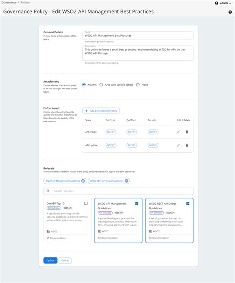 Toradh íomhá ar API Quality Policy PDF