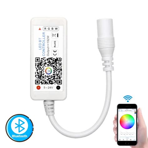 Toradh íomhá ar Bluetooth RGB Module