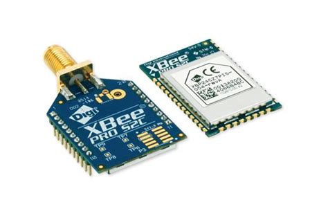 Image result for Types of ZigBee Module